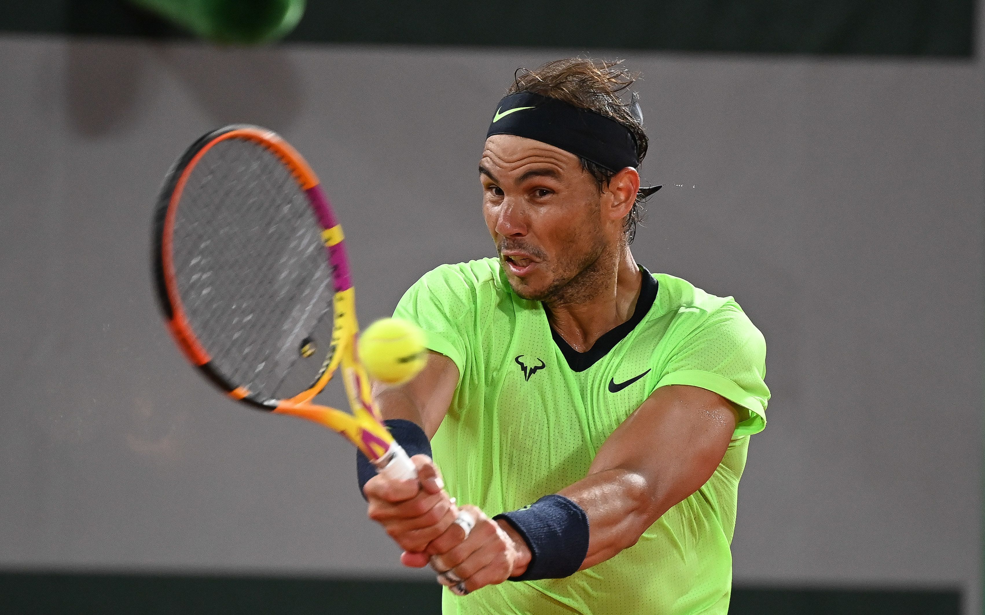 关于纳达尔爆冷击败MAD，高光表现引爆全场！的信息