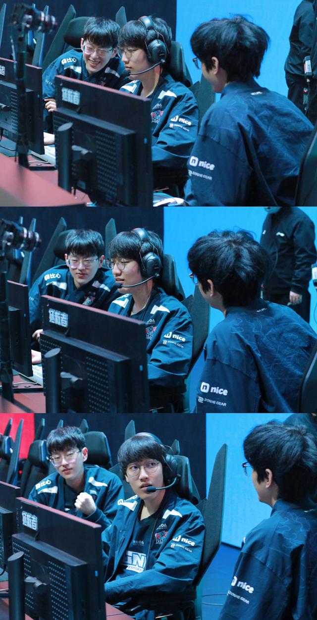 关于Scout在DWG比赛中战术调整，绝杀引发热议！的信息